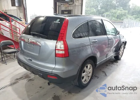2007 Honda Cr-V Ex-L z USA, uszkodzony, nr VIN JHLRE38727C018751